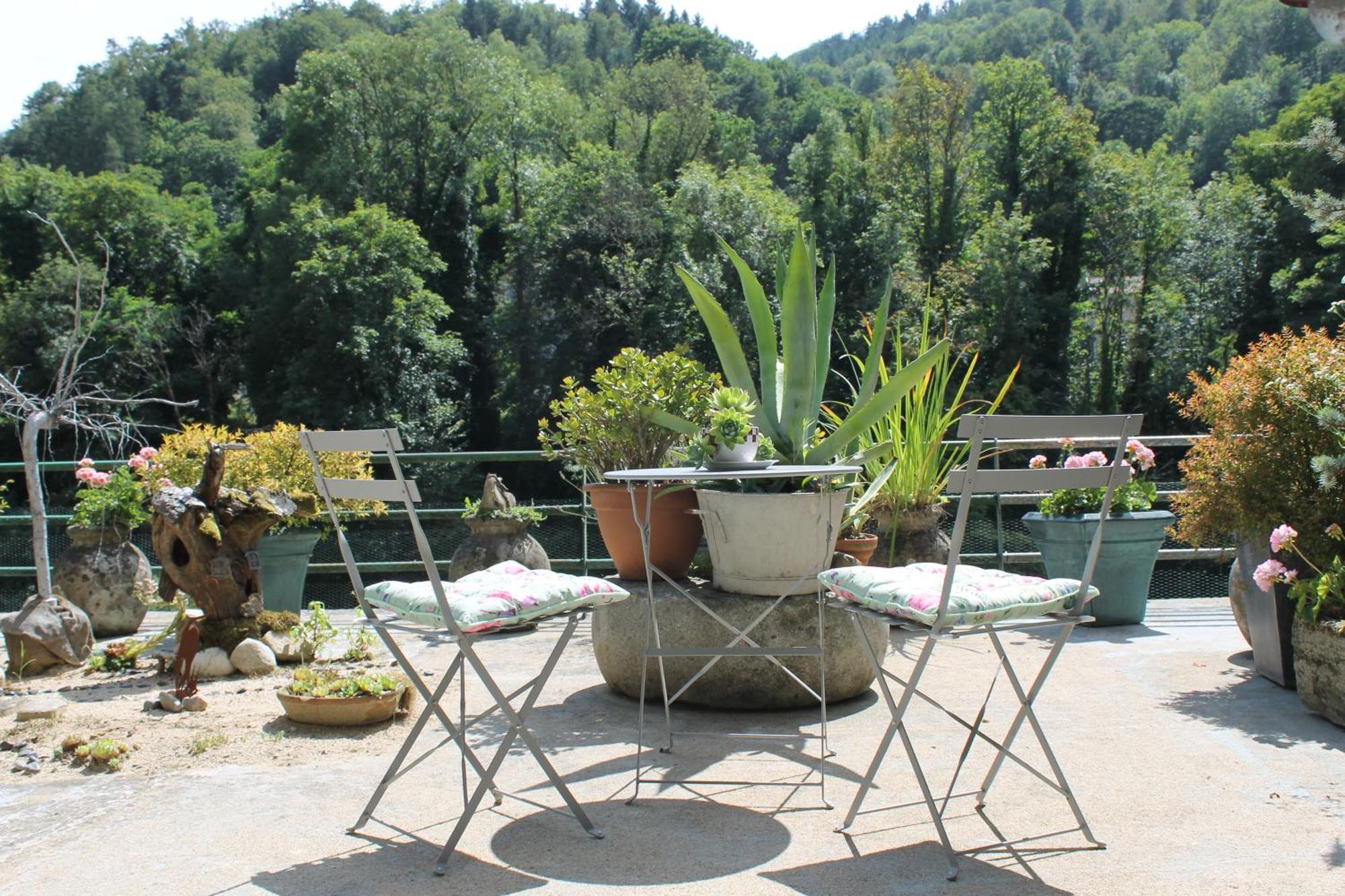 Malou Avec Cuisine Toute équipée Et Terrasse Aménagée Appartamento *