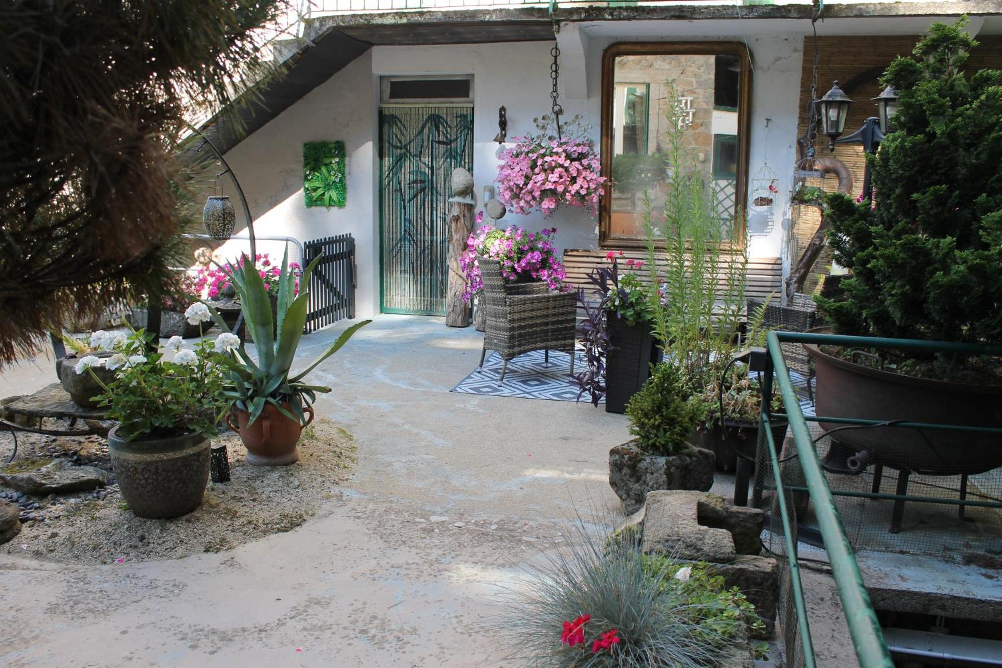 Apartment Malou, Cuisine, Salle D'eau, Terrasse Amenagee *
