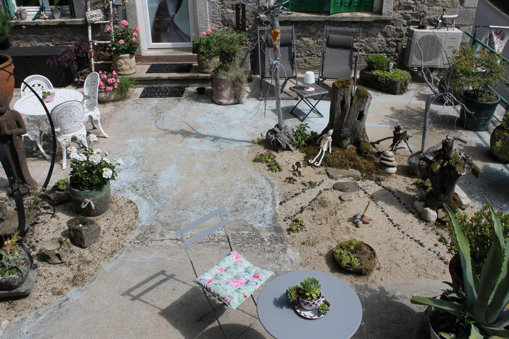 Apartment Malou, Cuisine, Salle D'eau, Terrasse Amenagee